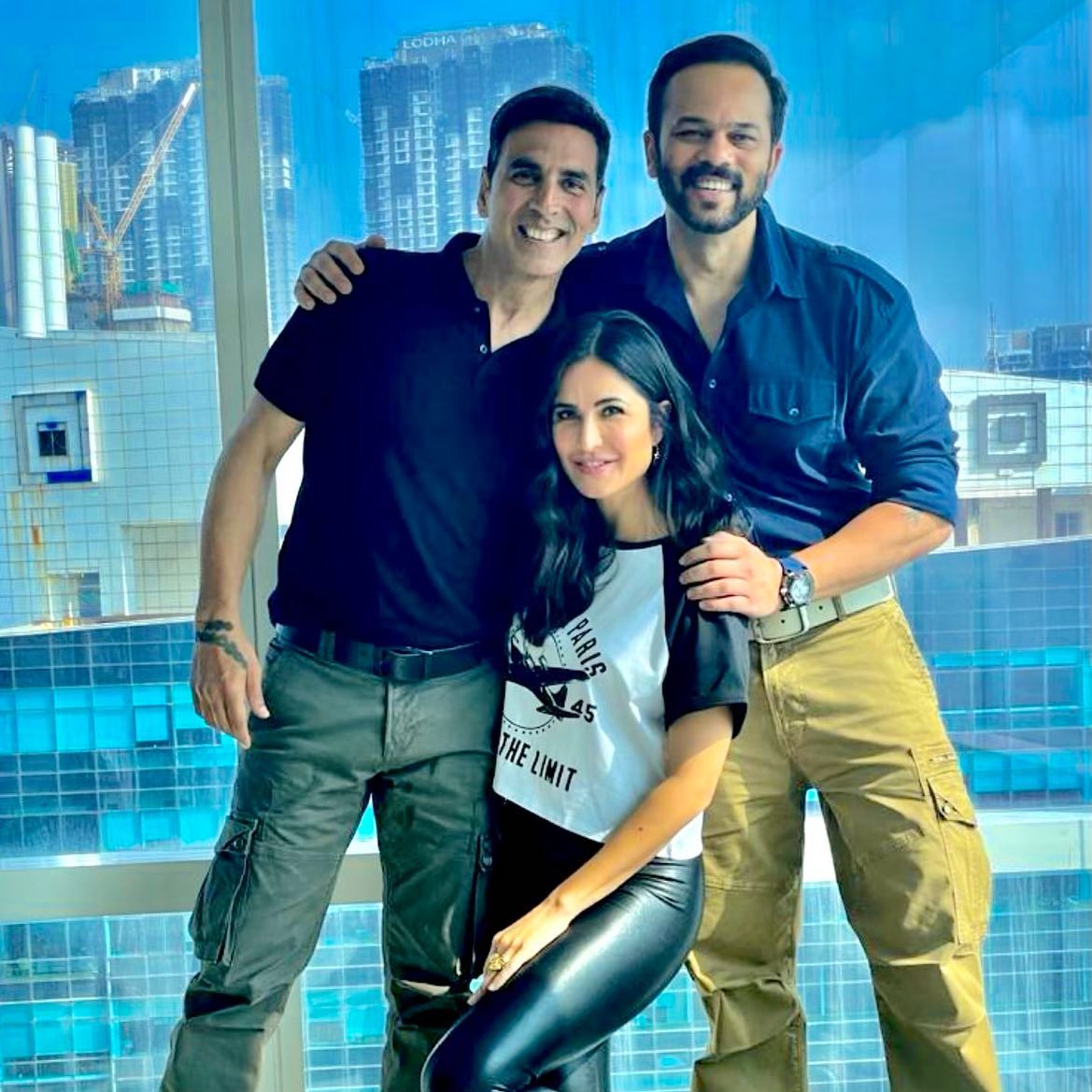 Rohit Shetty's 'Sooryavanshi' Makes Him The Ringmaster Of Bollywood's 'Cirkus'