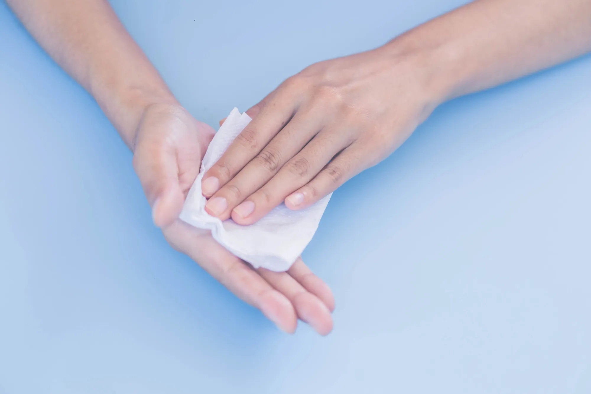 Reasons Your Palms Sweat And What You Can Do About It