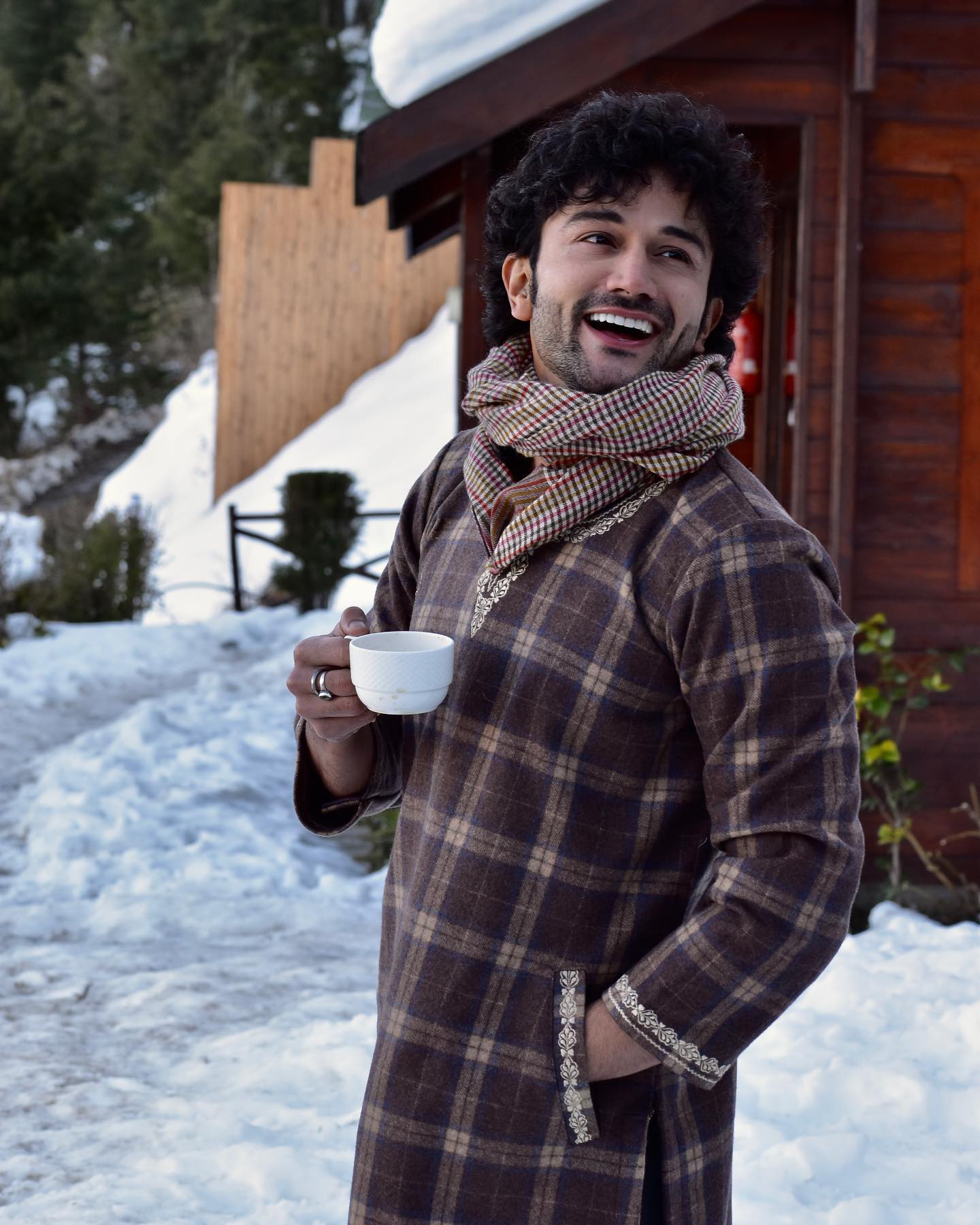 Valentine's Day 2022: Sahil Salathia Opens Up About The Idea Of Love & The Importance Of Today