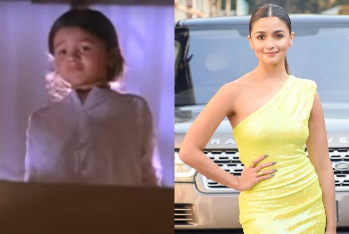 Alia Bhatt, Shahid Kapoor, Mahima Makwana & Other Leading Stars Who Started Off Their Career As Child Actors