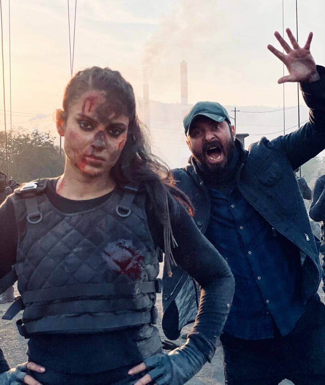 Kangana Ranaut's 'Dhaakad' To Release Pan-India In Hindi, Tamil, Telugu & Malayalam On May 27, 2022
