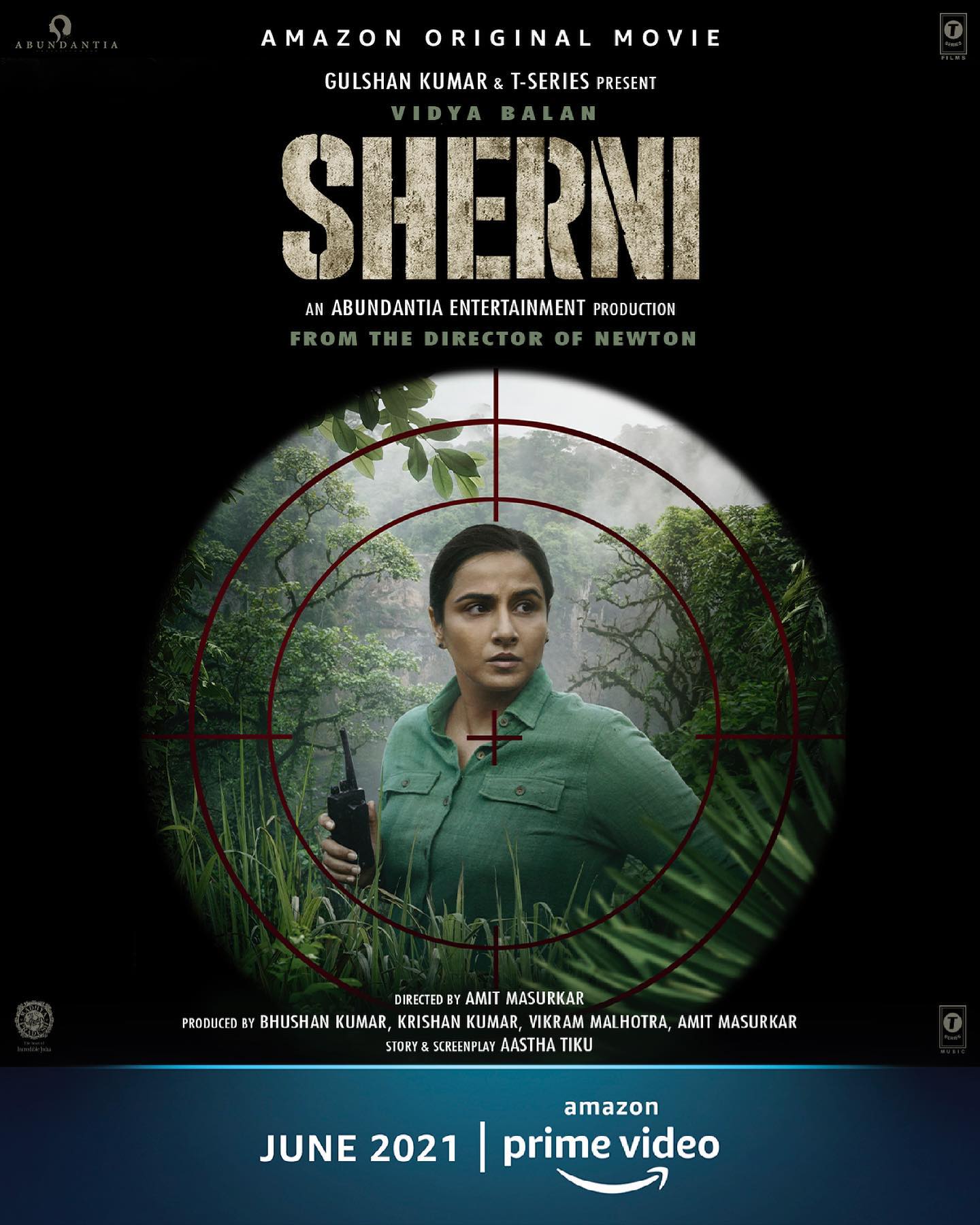 With the success of 'Jalsa', 'Sherni' & 'Shakuntala Devi', Vidya Balan Emerges As The Queen Of OTT