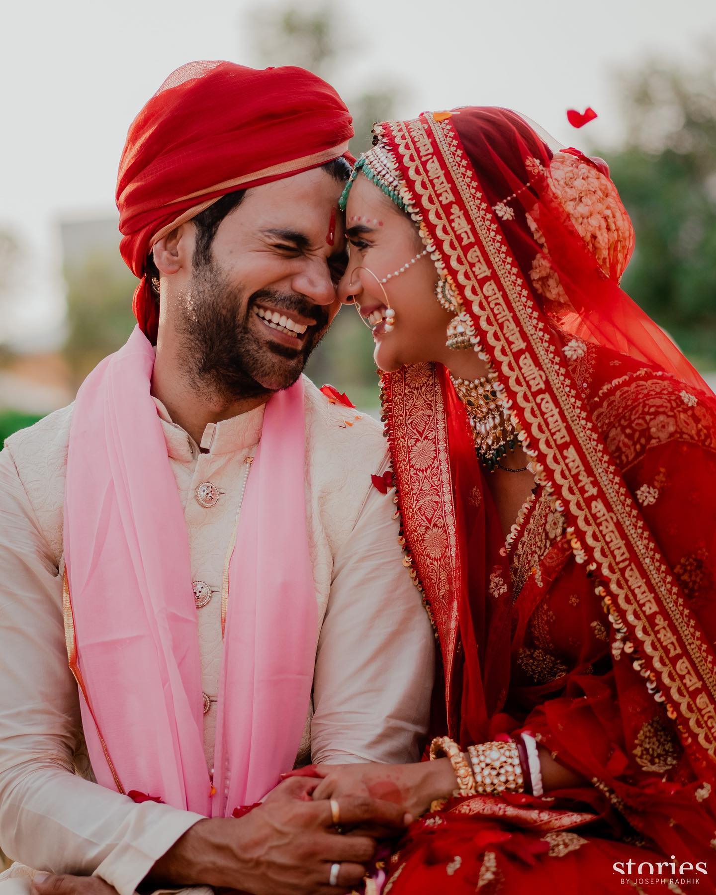 From Farhan Akhtar-Shibani Dandekar to Katrina Kaif-Vicky Kaushal & RajKummar Rao-Patralekhaa: These 9 Wedding Portraits Have Our Hearts