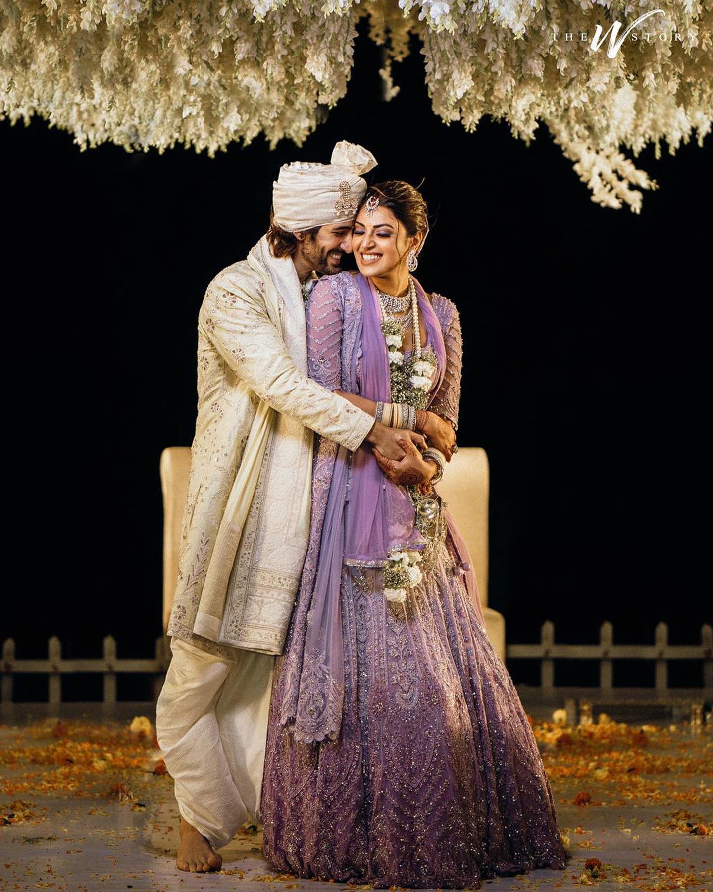 From Farhan Akhtar-Shibani Dandekar to Katrina Kaif-Vicky Kaushal & RajKummar Rao-Patralekhaa: These 9 Wedding Portraits Have Our Hearts