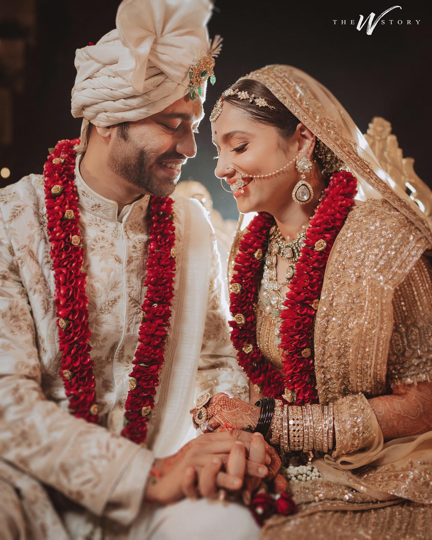 From Farhan Akhtar-Shibani Dandekar to Katrina Kaif-Vicky Kaushal & RajKummar Rao-Patralekhaa: These 9 Wedding Portraits Have Our Hearts
