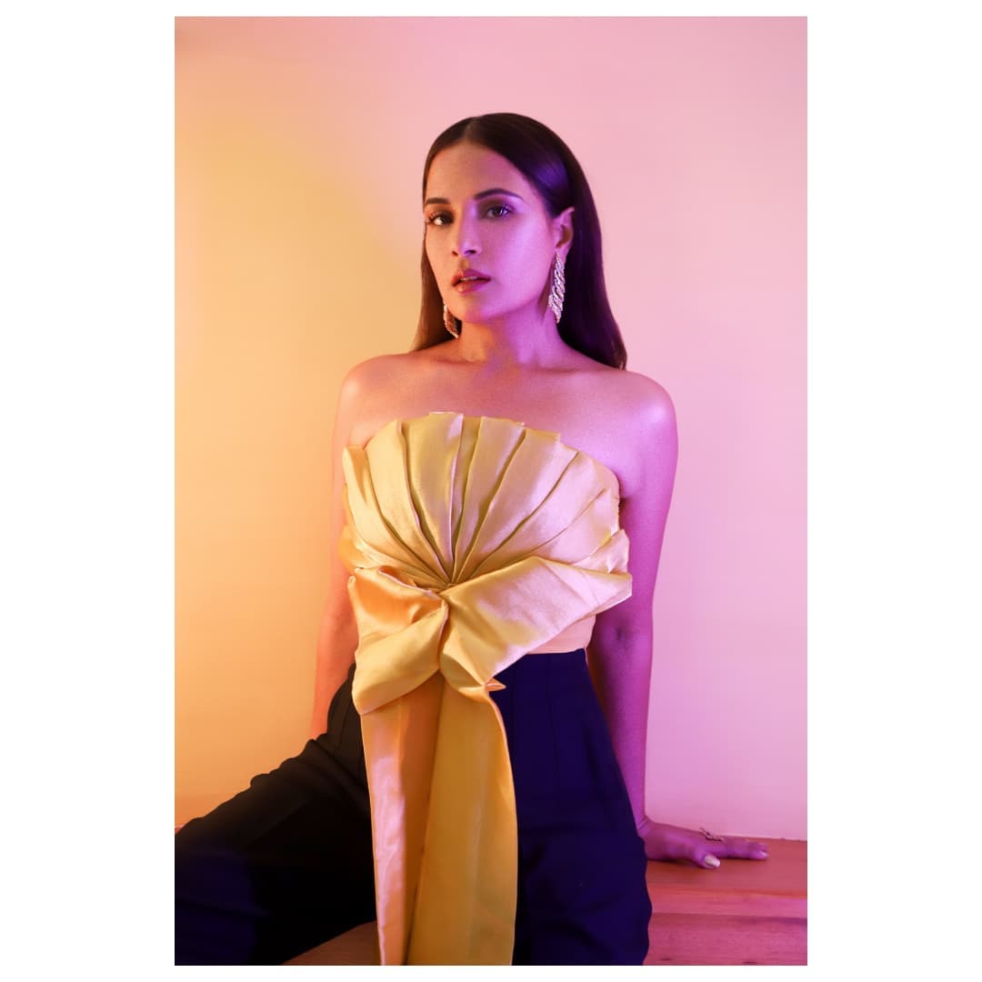 Exclusive! Richa Chadha: ' I Am Trying To Write A Script For Myself & I Feel I'll Successfully Break Out Of The Box Once I Act In It'