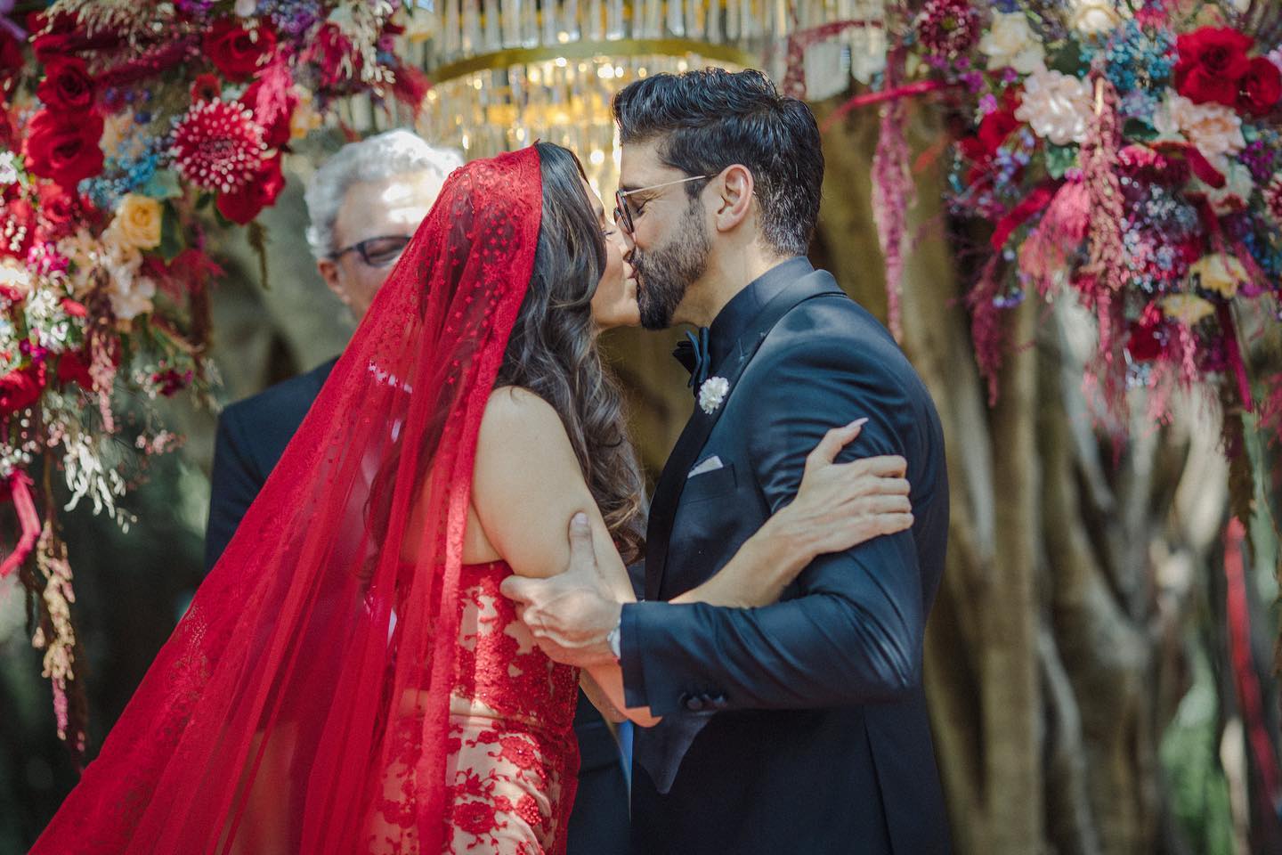 From Farhan Akhtar-Shibani Dandekar to Katrina Kaif-Vicky Kaushal & RajKummar Rao-Patralekhaa: These 9 Wedding Portraits Have Our Hearts