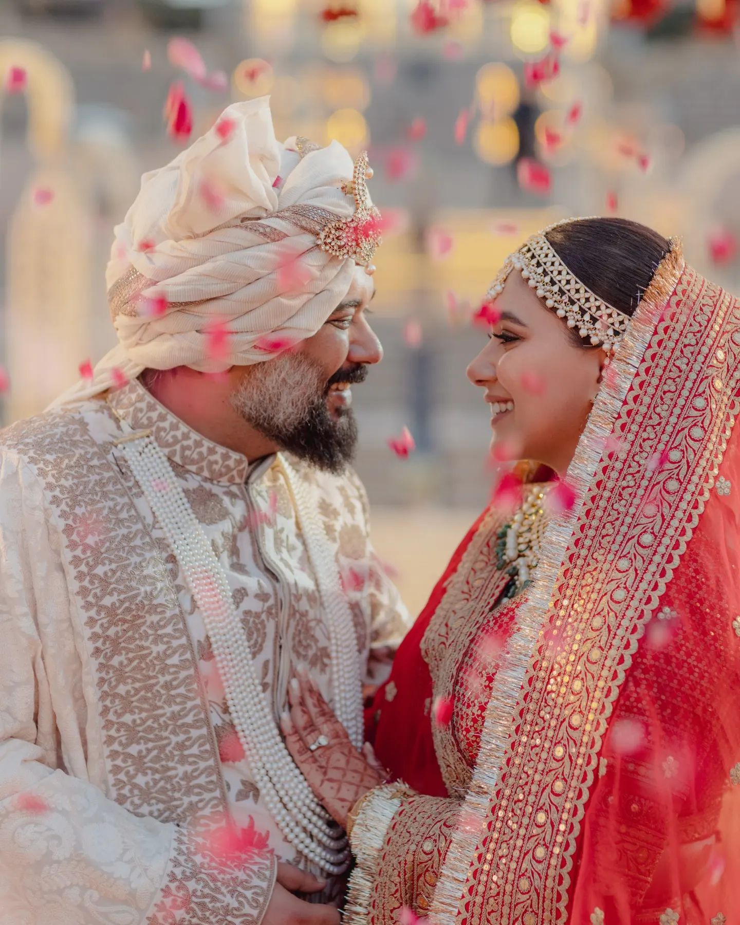 From Farhan Akhtar-Shibani Dandekar to Katrina Kaif-Vicky Kaushal & RajKummar Rao-Patralekhaa: These 9 Wedding Portraits Have Our Hearts