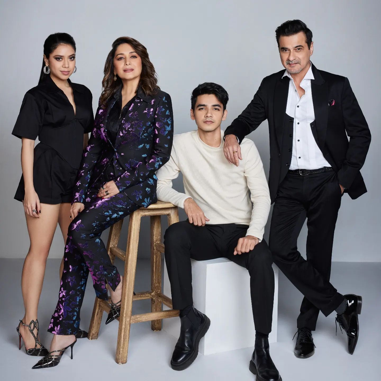 Exclusive! 'The Fame Game' Actor Lakshvir Saran: 'I Stopped Talking To My Mom As I Really Wanted To See Madhuri Dixit As My Mother'