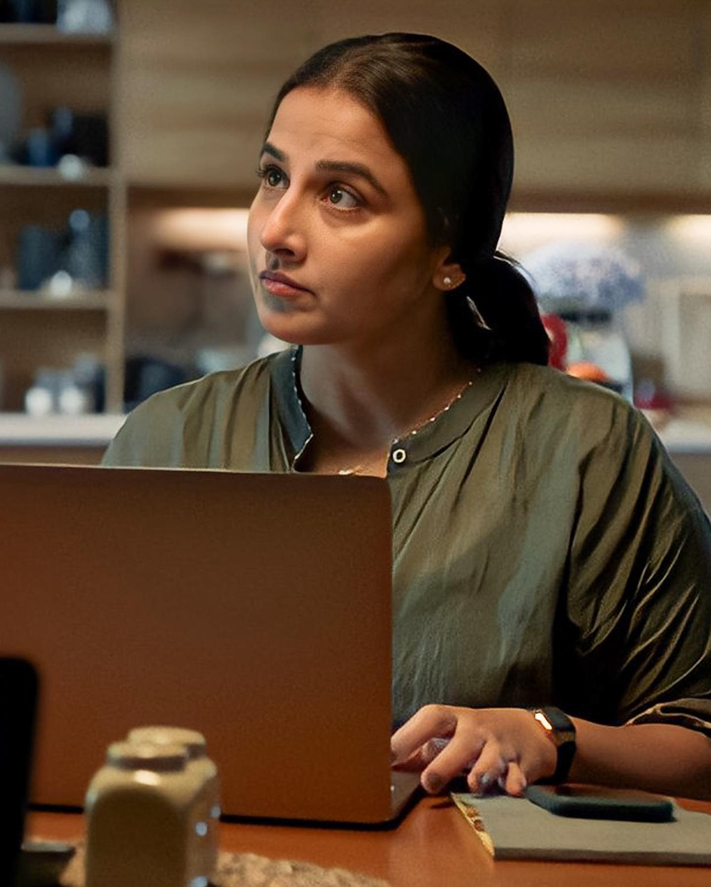 With the success of 'Jalsa', 'Sherni' & 'Shakuntala Devi', Vidya Balan Emerges As The Queen Of OTT