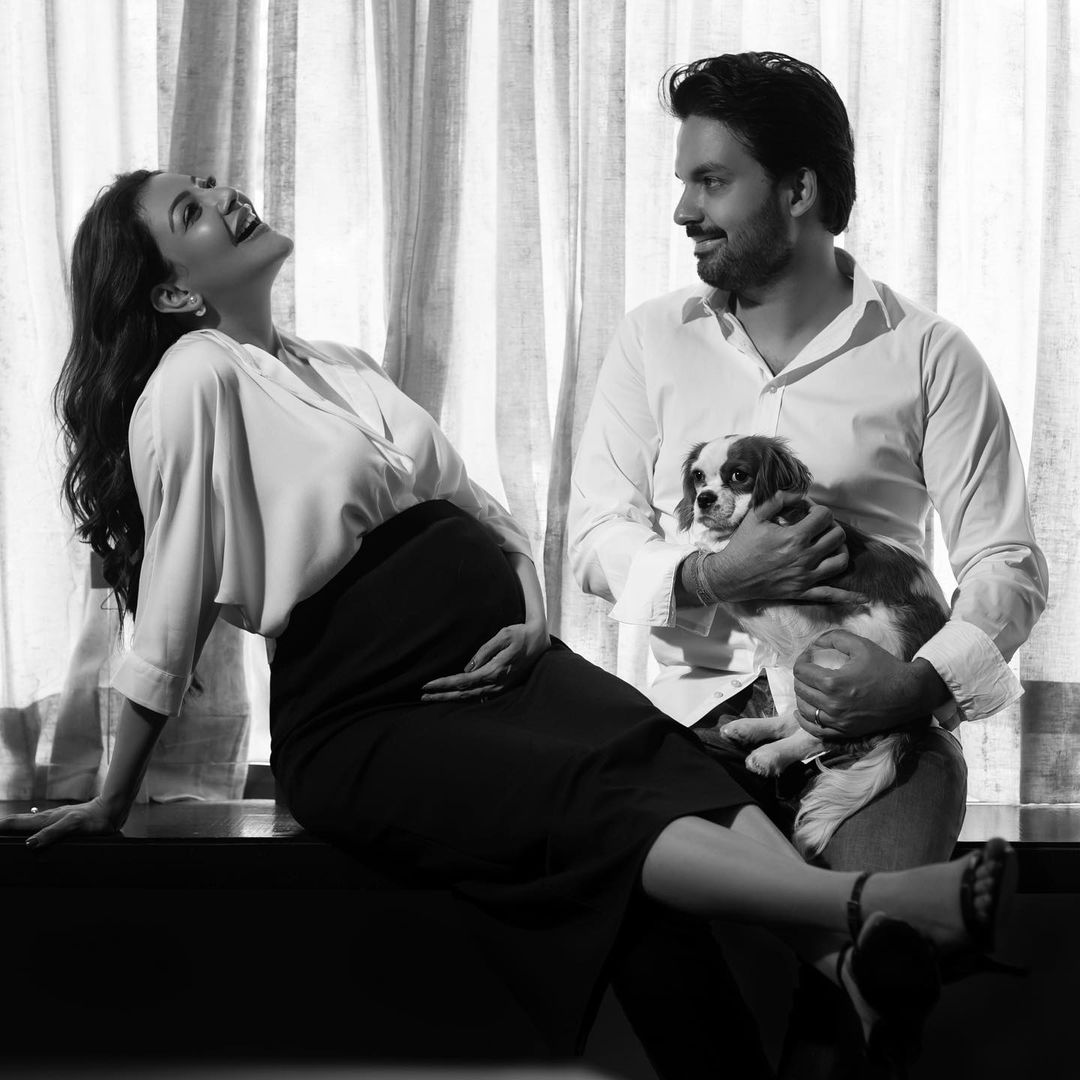 Photos: Sonam Kapoor, Kajal Aggarwal to Debina Bonnerjee : Moms-To-Be Who Are Melting Hearts With Their Posts
