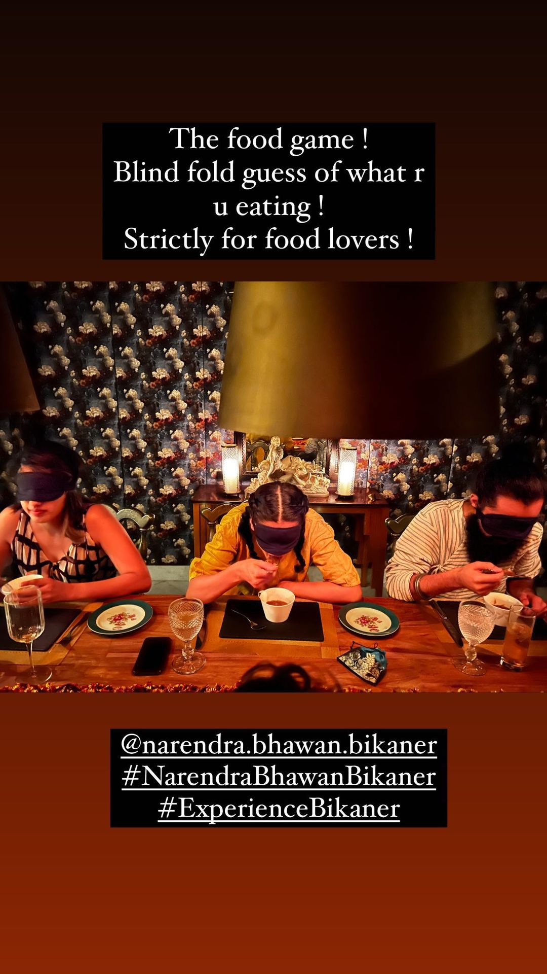 Photos: From Food Game To Sister Bonding, Taapsee Pannu's Vacation Pictures Are Just Stunning