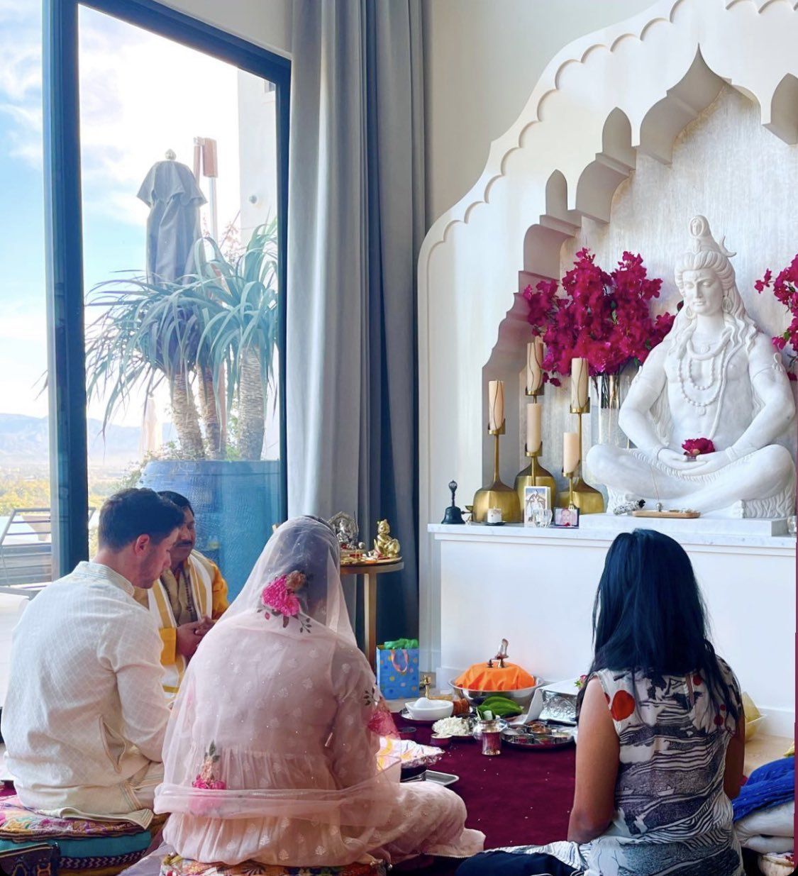5 Times Priyanka Chopra Jonas Proved That She's A True Desi Girl