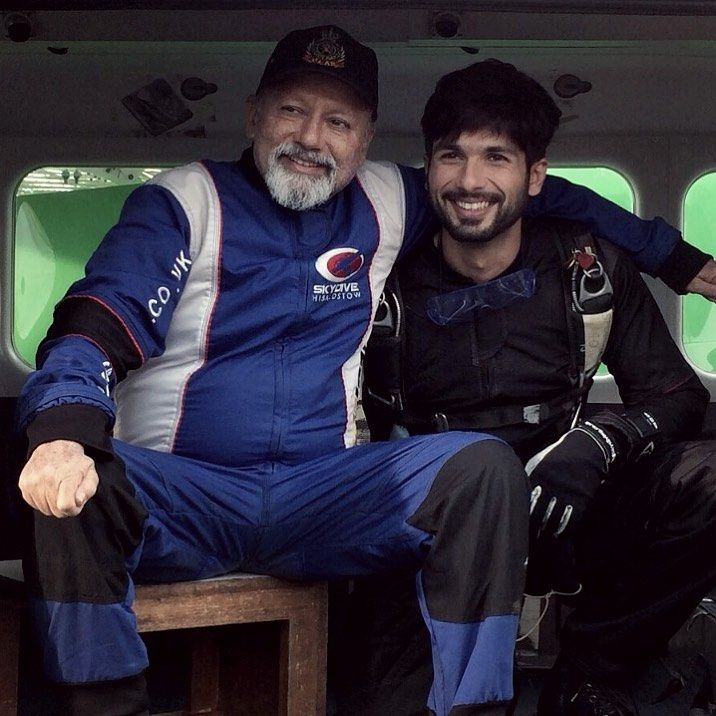 From Pankaj Kapur-Shahid Kapoor in 'Jersey' To Amitabh Bachchan-Abhishek Bachchan in 'Paa': Real Life Father-Son Duos That Made It To The Screen Too