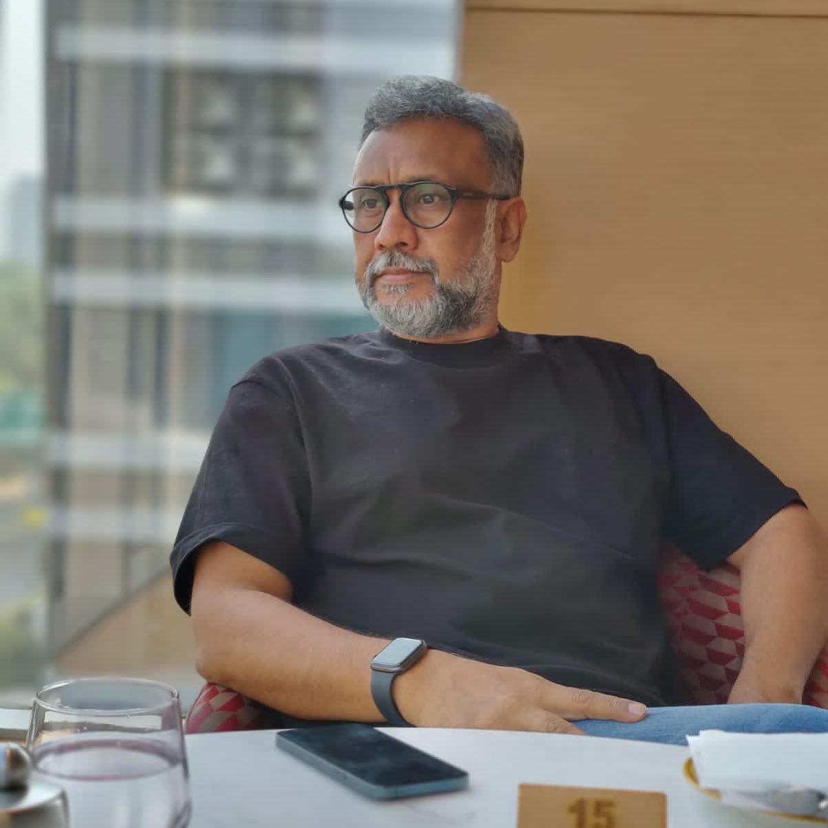 Taapsee Pannu & Sudhir Mishra Wrap Their Short Film In Anubhav Sinha & Bhushan Kumar's Upcoming Anthology