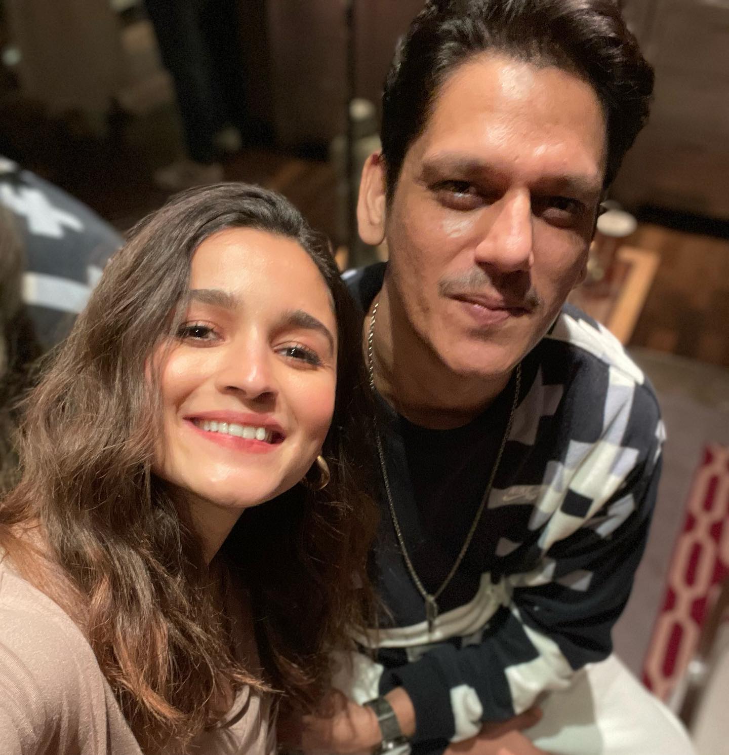 Exclusive! Vijay Varma On 'Darlings' Co-Stars Alia Bhatt & Shefali Shah: 'I Am One Of Their Biggest Cheerleaders'