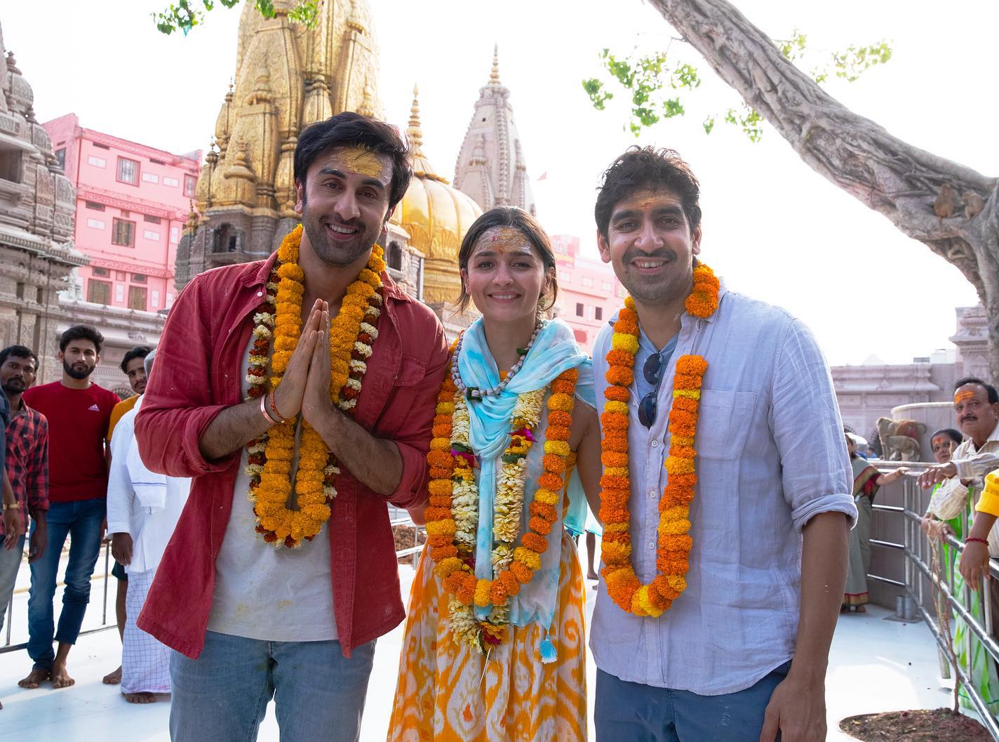 Ranbir-Alia Wedding: Amidst Marriage News, Ayan Mukerji Releases A Glimpse From 'Brahmastra' Wishing The Lead Couple Love & Light