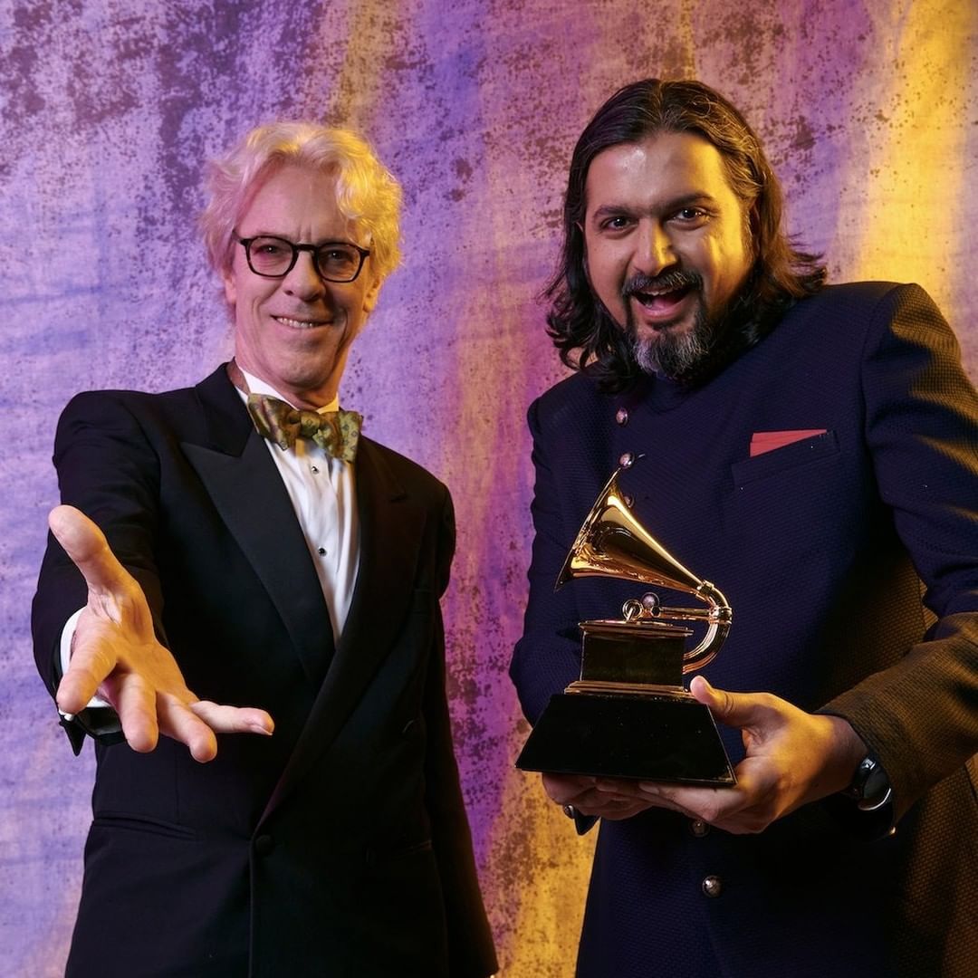 Exclusive! Grammy Award Winner Ricky Kej: 'You Cannot Take The Indian-ness Out Of An Indian'