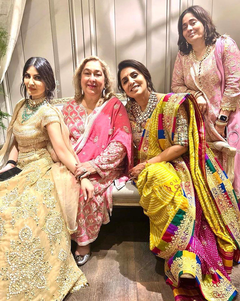 Ranbir-Alia Wedding: Here Are Some Inside Pictures From The Couple’s Dreamy Wedding