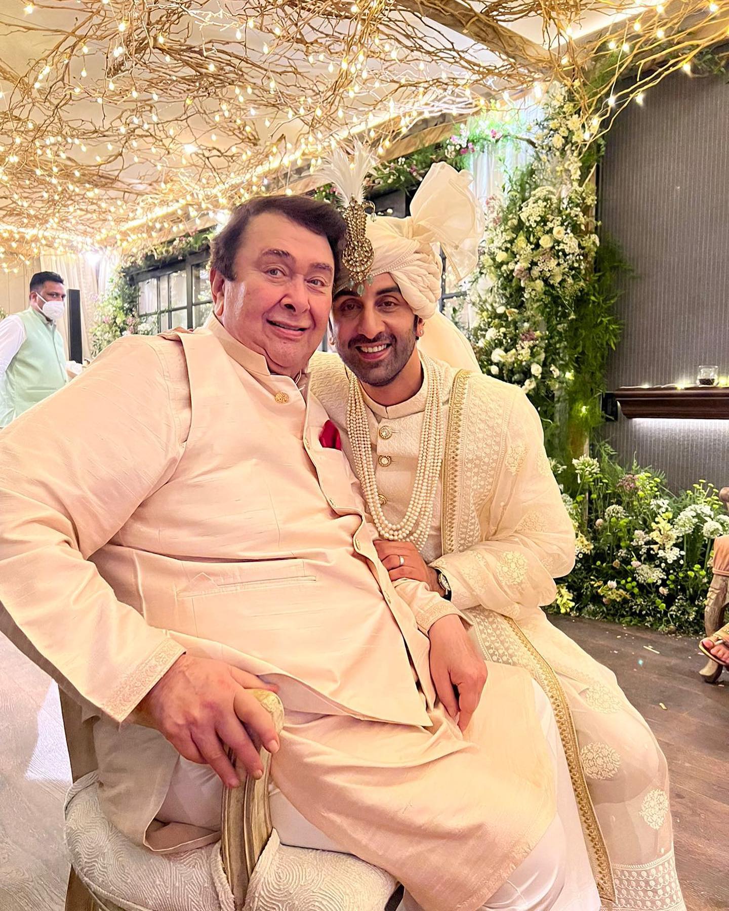 Ranbir-Alia Wedding: Here Are Some Inside Pictures From The Couple’s Dreamy Wedding