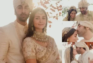 Ranbir Kapoor Alia Bhatt Wedding – Moxch