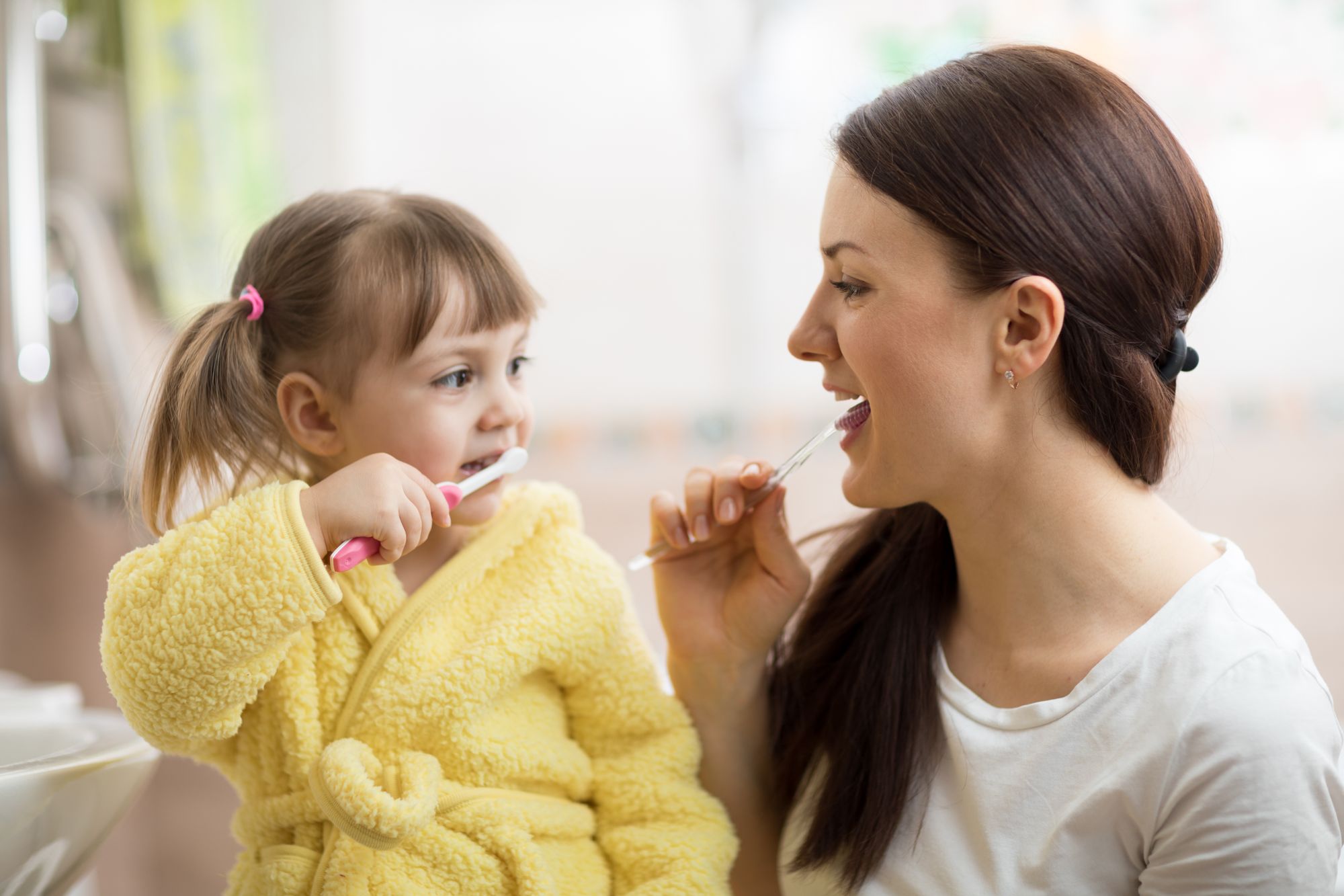 Why Should Parents Stop Bathing With Their Kids?