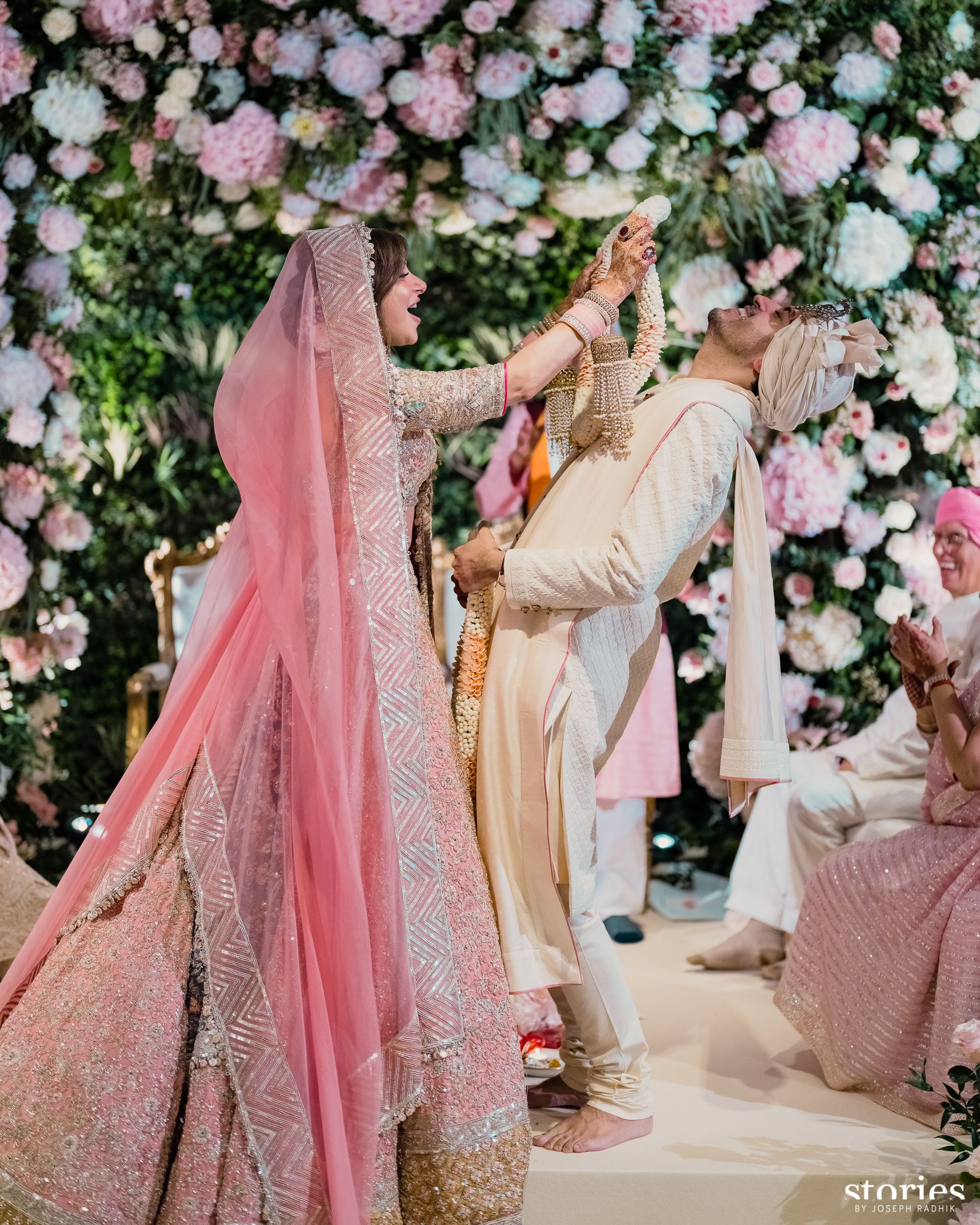 Photos: Kanika Kapoor Marries Beau Gautam Hathiramani In A Dreamy Ceremony In London