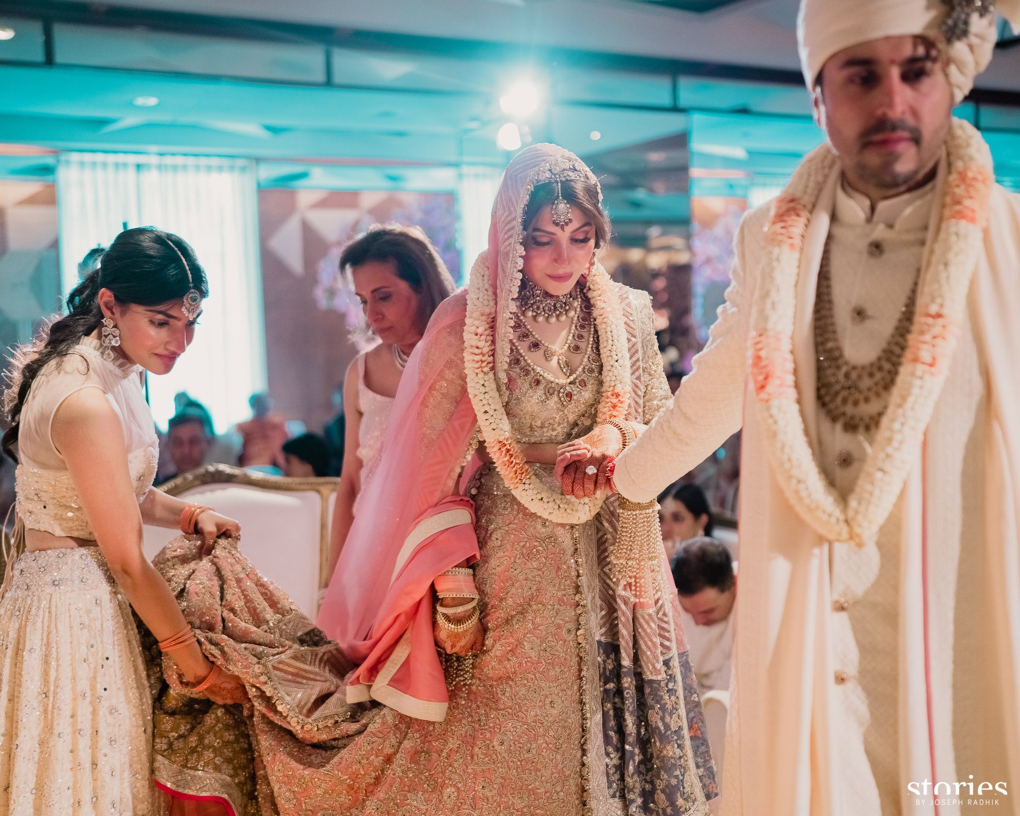 Photos: Kanika Kapoor Marries Beau Gautam Hathiramani In A Dreamy Ceremony In London