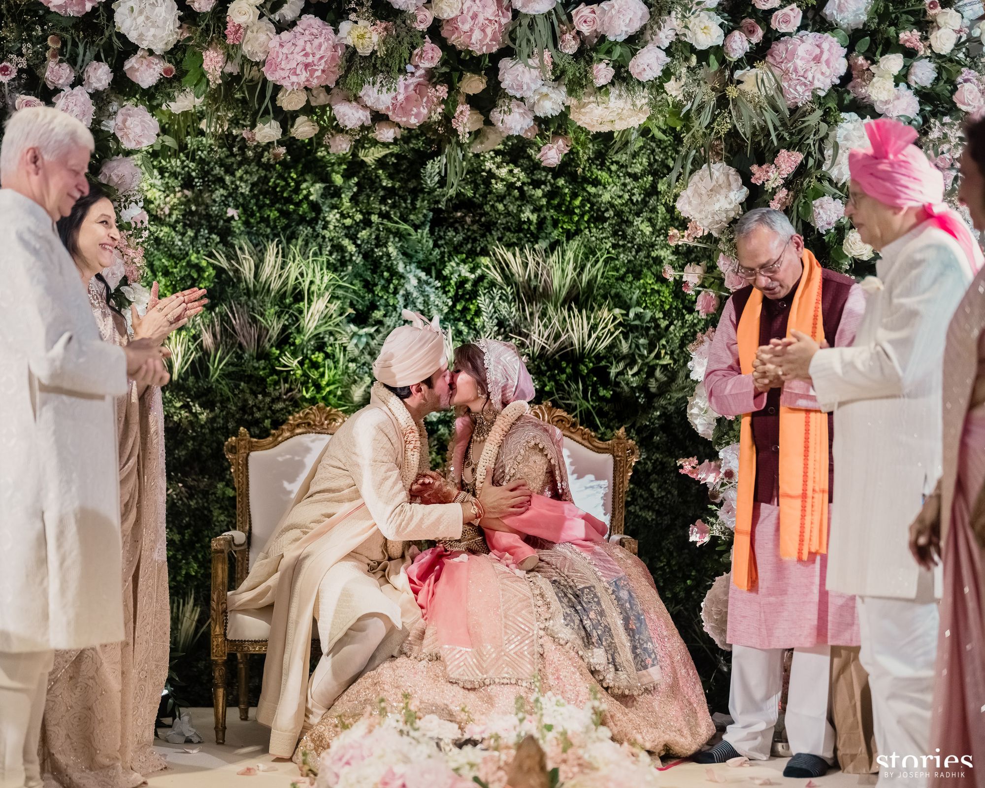 Photos: Kanika Kapoor Marries Beau Gautam Hathiramani In A Dreamy Ceremony In London